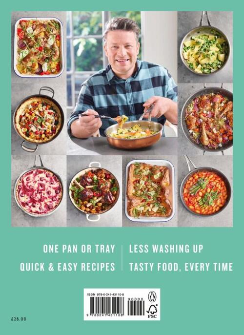 eb Dodelijk Ontembare One, Jamie Oliver | Boek | 9780241431108 | Bruna