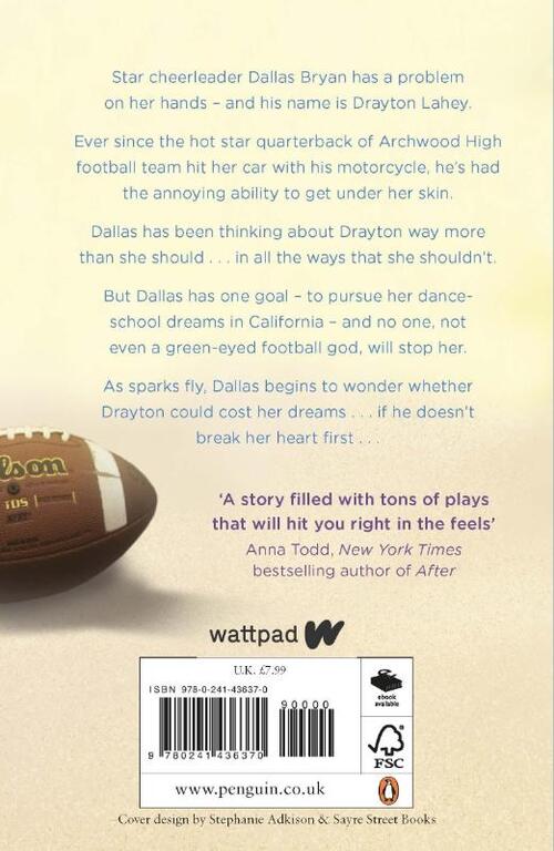 The QB Bad Boy and Me