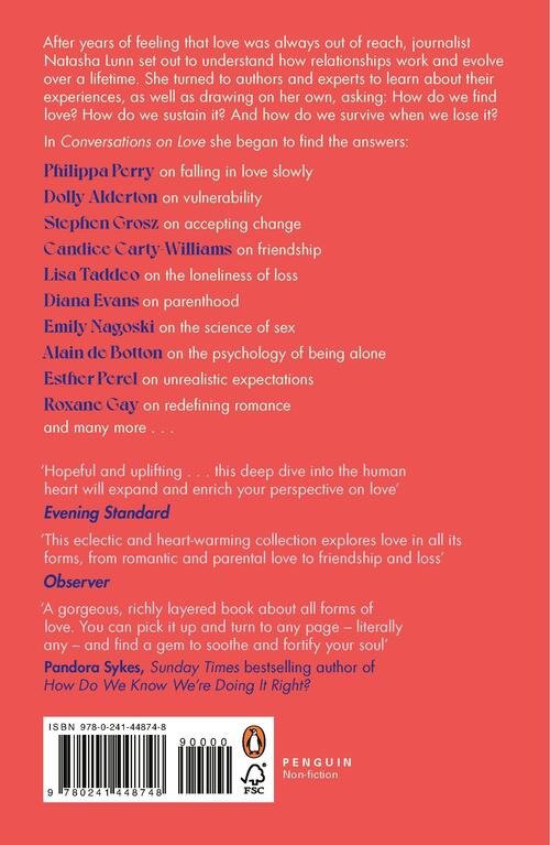 Conversations on Love