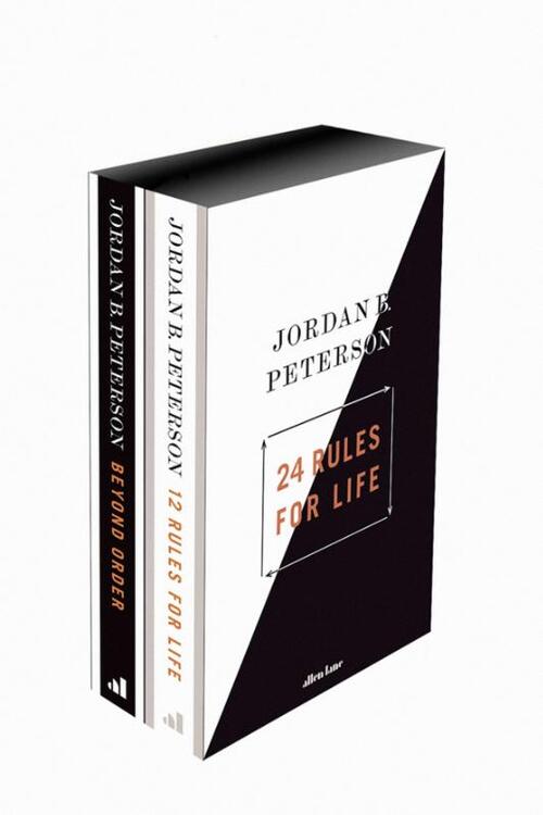 Jordan Peterson Boxset