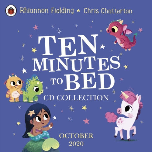 Ten Minutes to Bed Audio Collection
