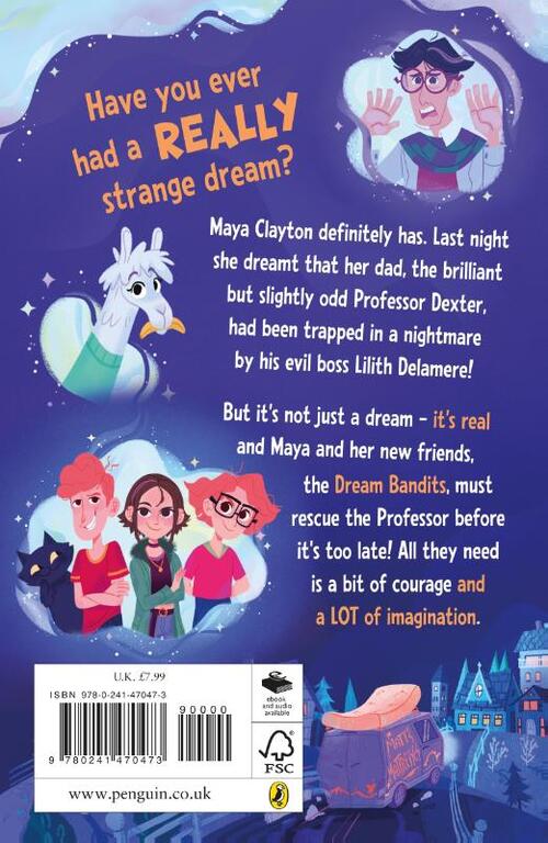 The Great Dream Robbery