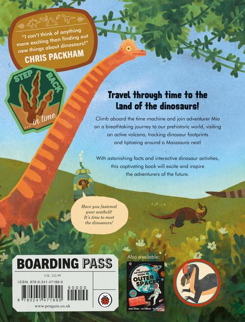 An Adventurer's Guide to Dinosaurs