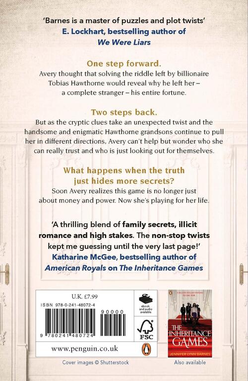 The Hawthorne Legacy