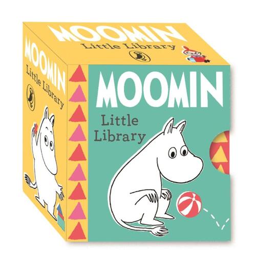 Moomin Baby: Little Library