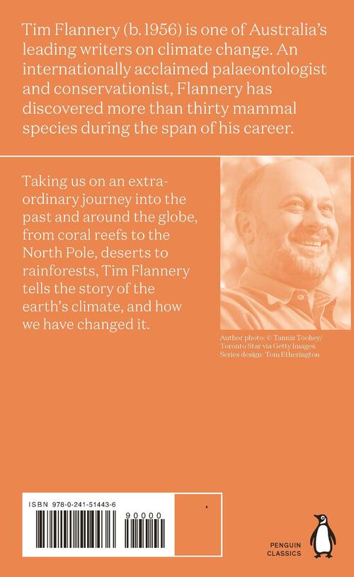 A Warning from the Golden Toad