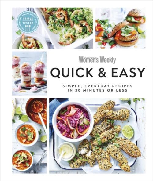 Australian Women's Weekly Quick & Easy