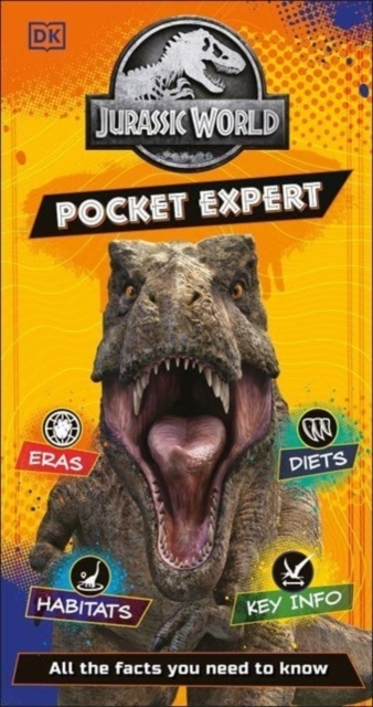 Jurassic World Pocket Expert