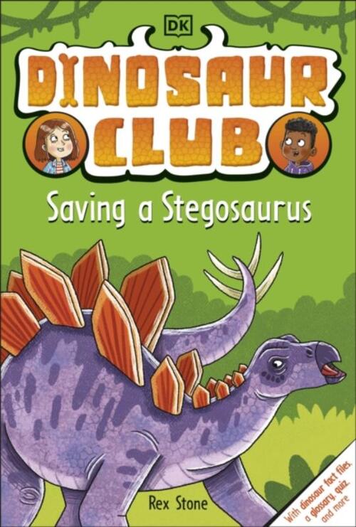 Dinosaur Club: Saving the Stegosaurus