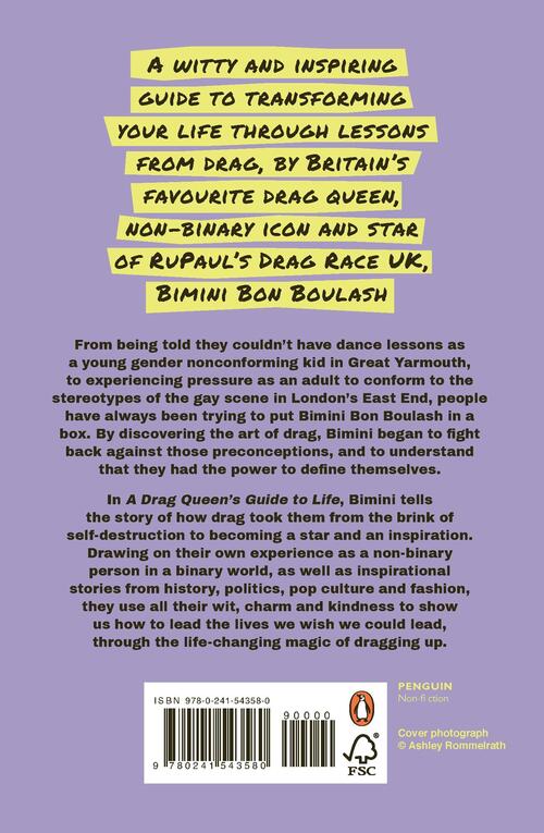 A Drag Queen's Guide to Life