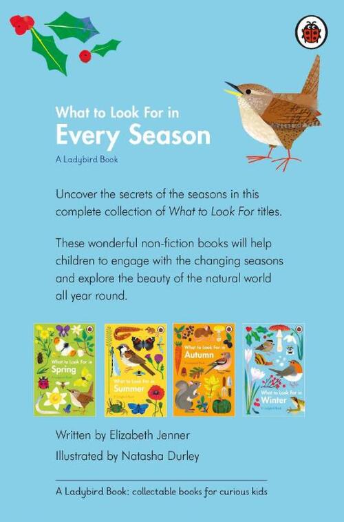 What To Look For In Every Season