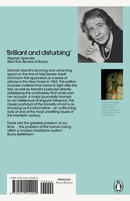 Eichmann in Jerusalem