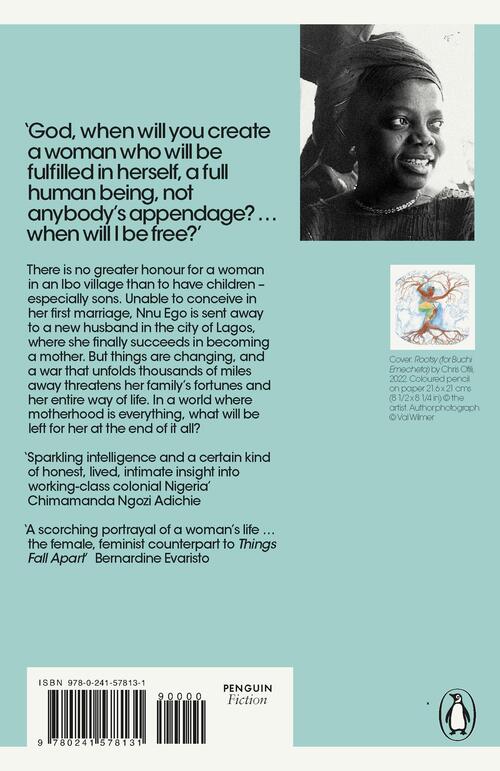 The Joys of Motherhood