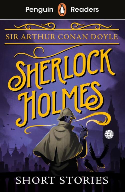 Penguin Readers Level 3: Sherlock Holmes Short Stories (ELT Graded Reader)