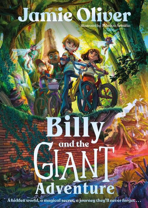 onze Overlappen schuur Billy and the Giant Adventure, Jamie Oliver | Boek | 9780241596135 | Bruna