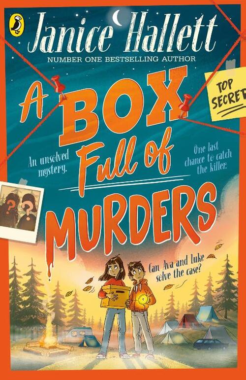 A Box Full of Murders