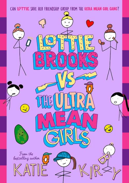 Lottie Brooks vs The Ultra Mean Girls