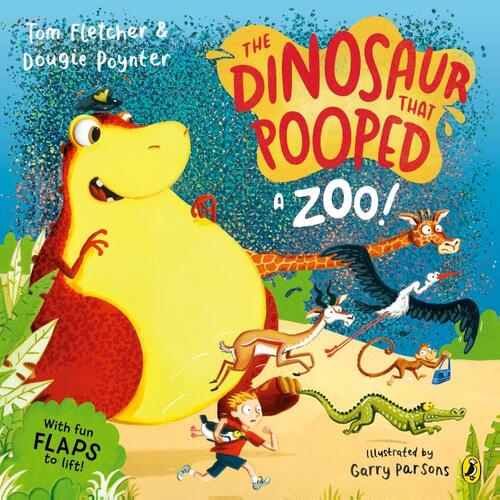 The Dinosaur that Pooped a Zoo!