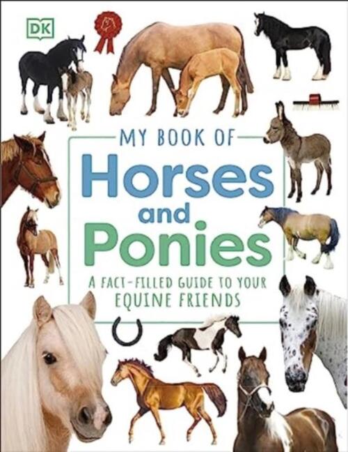 My Book of Horses and Ponies