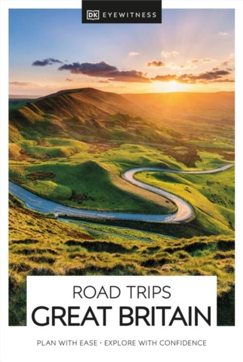 DK Road Trips Great Britain