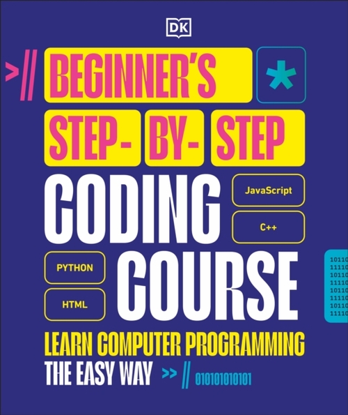 Beginner's Step-by-Step Coding Course