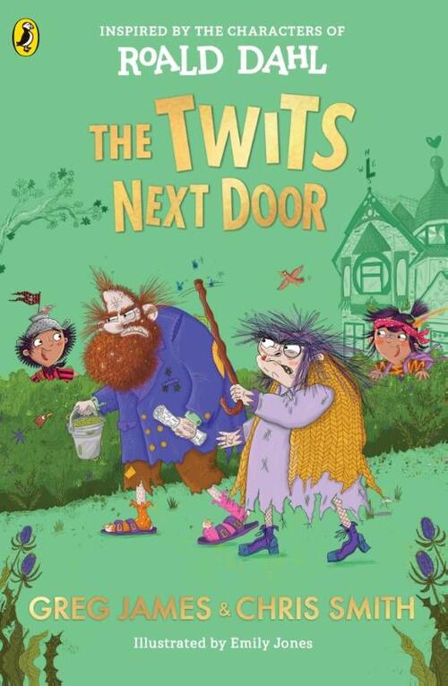 The Twits Next Door