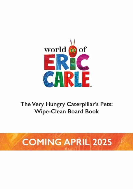 The Very Hungry Caterpillar's Pets