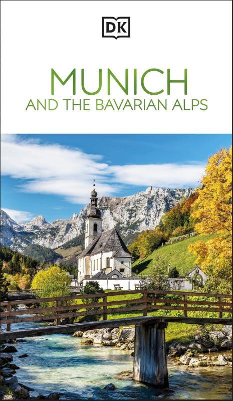 DK Munich and the Bavarian Alps