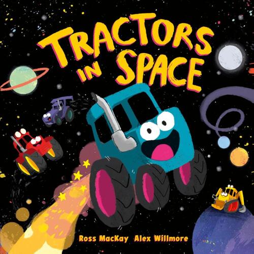 Tractors in Space