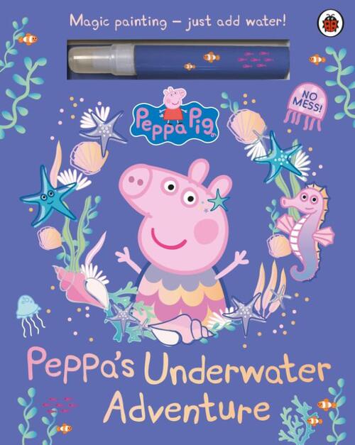 Peppa Pig: Peppa’s Underwater Adventure