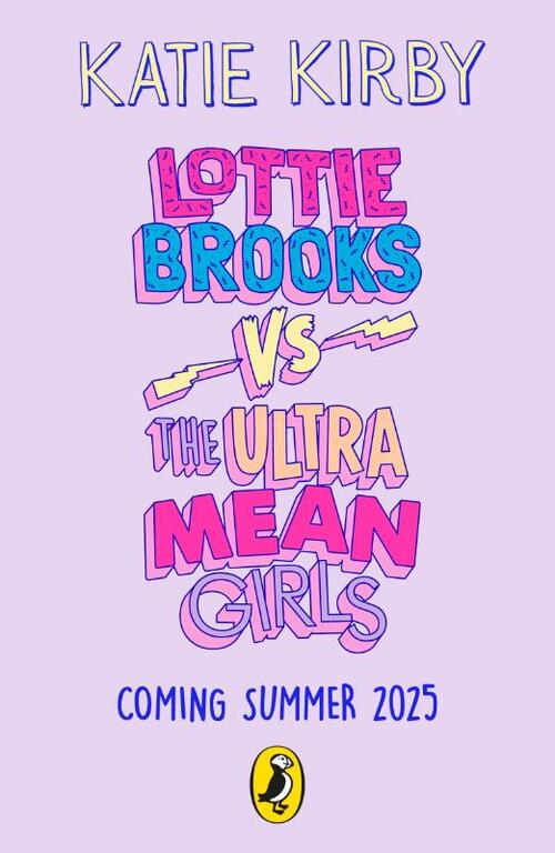 Lottie Brooks vs The Ultra Mean Girls