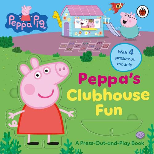 Peppa Pig: Peppa’s Clubhouse Fun