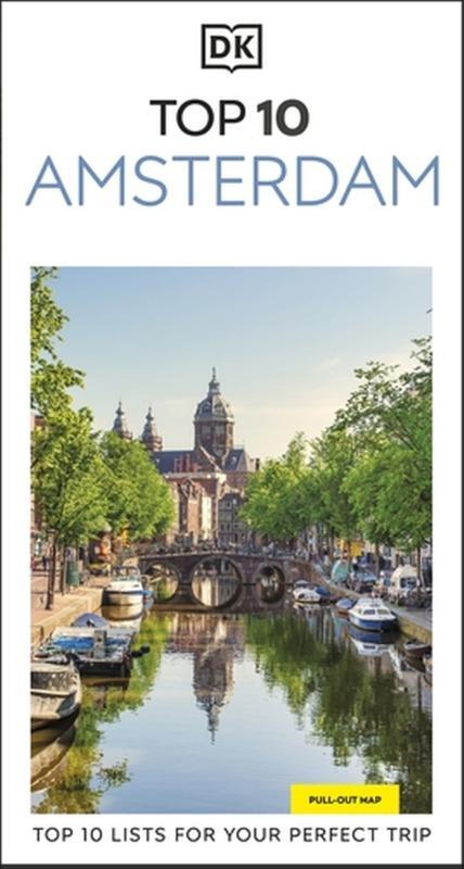 DK Top 10 Amsterdam