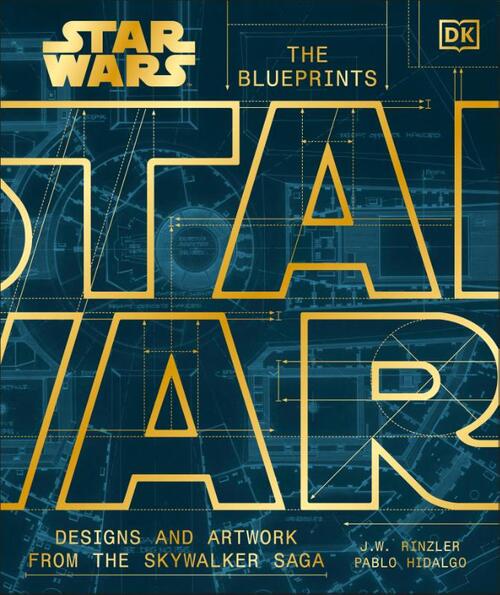 Star Wars The Blueprints