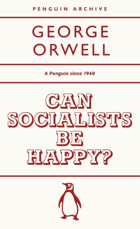 Can Socialists be Happy?