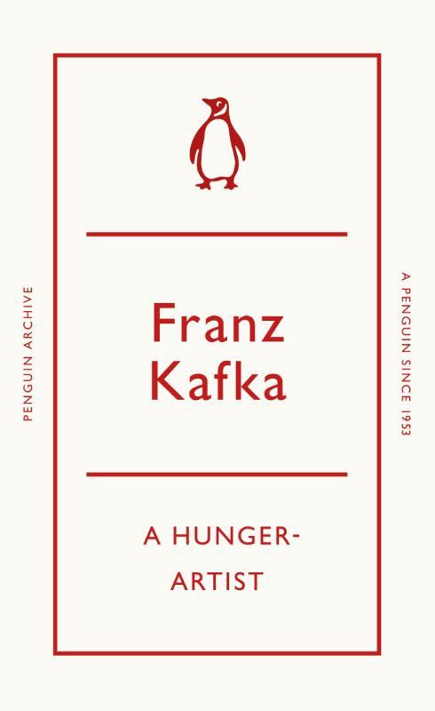 A Hunger-Artist