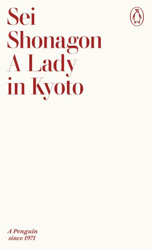 A Lady in Kyoto