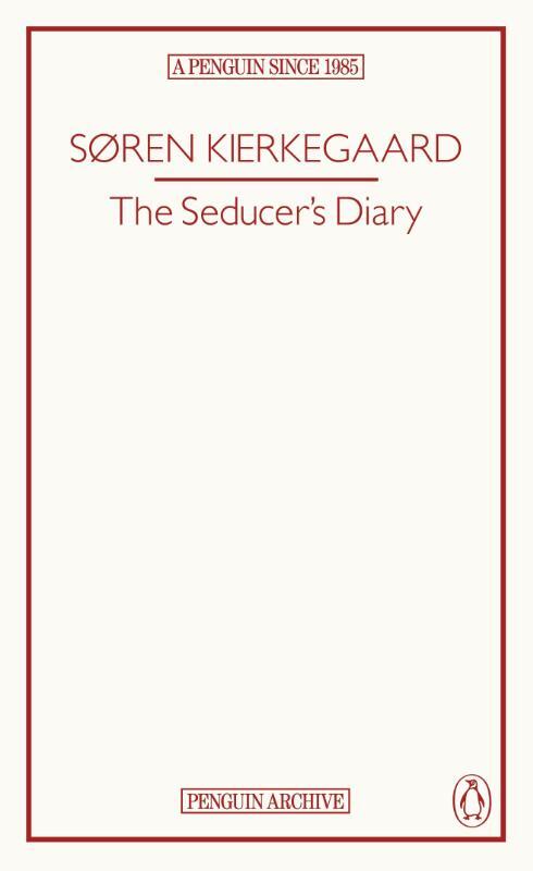 The Seducer’s Diary