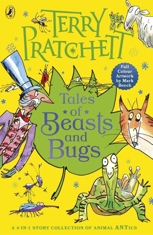 Tales of Beasts and Bugs