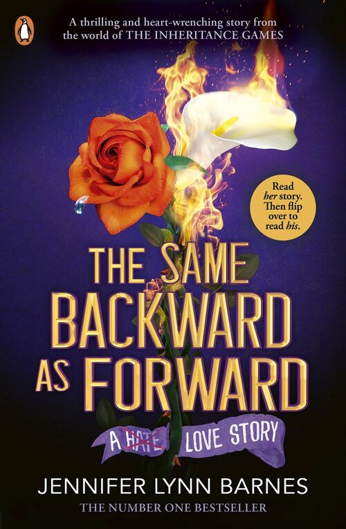The Inheritance Games 6-The Same Backward as Forward