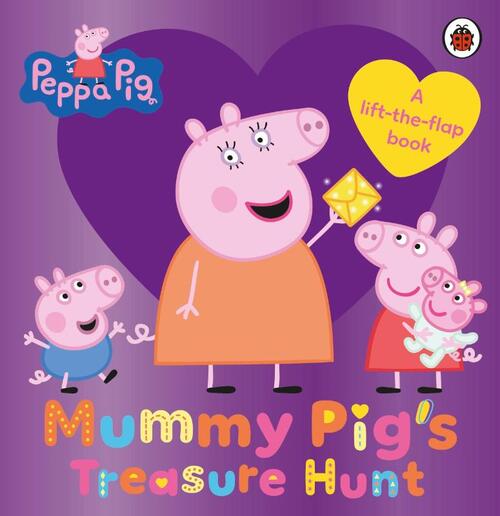 Peppa Pig: Mummy Pig's Treasure Hunt