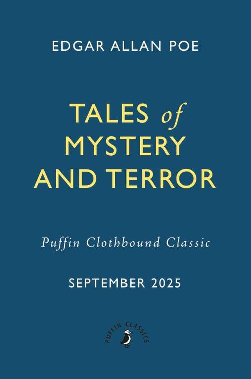 Tales of Mystery and Terror