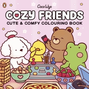 Coco Wyo: Cozy Friends