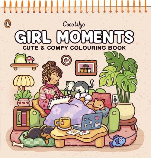 Girl Moments
