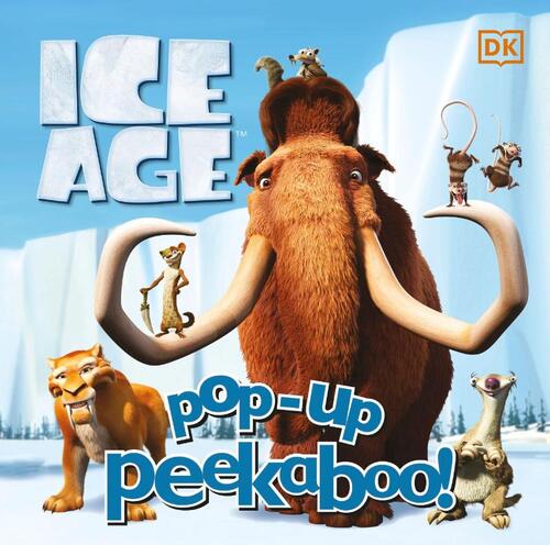 Pop-Up Peekaboo! Ice Age