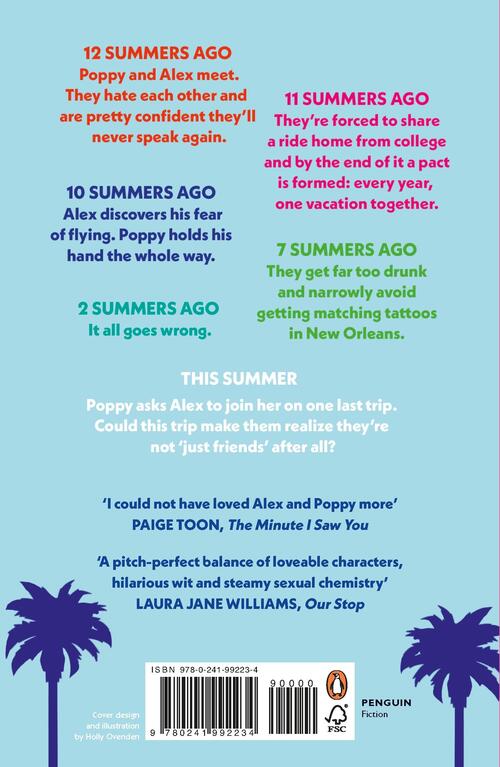 You and Me on Vacation