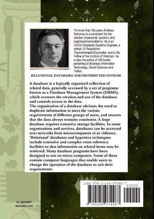 Relational Databases and Distributed Systems