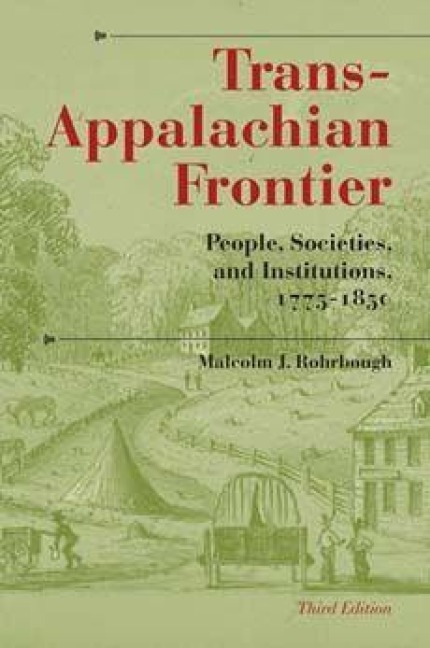 Trans-Appalachian Frontier, Third Edition