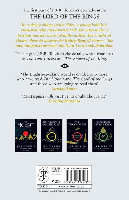 The Fellowship of the Ring