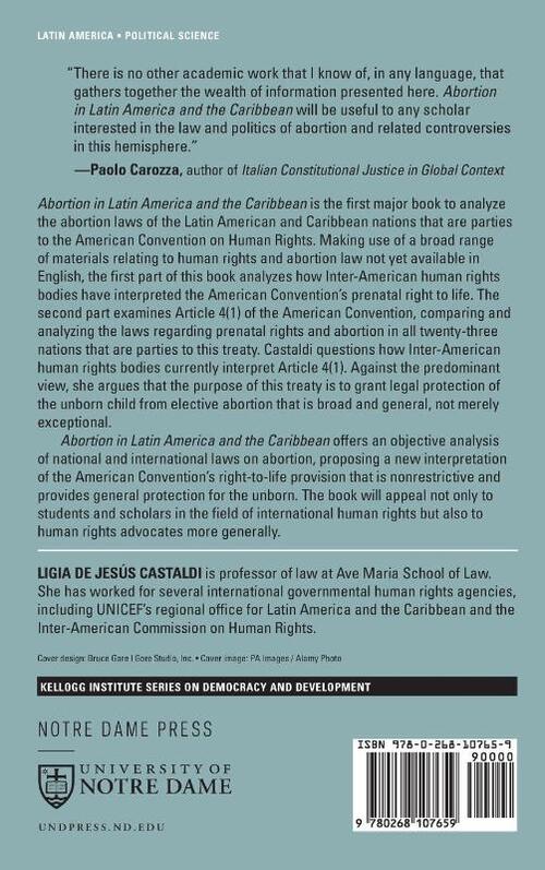 Abortion in Latin America and the Caribbean
